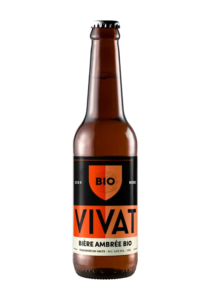 VIVAT BIO AMBREE 33 CL