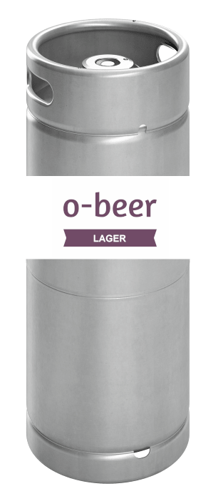 Lager Beer - Keg 20L