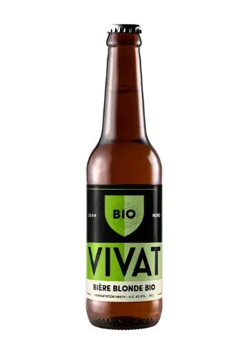 VIVAT BIO BLONDE 33CL