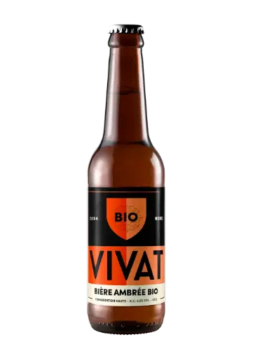 VIVAT BIO AMBREE 33 CL